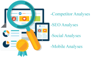 full website audit free